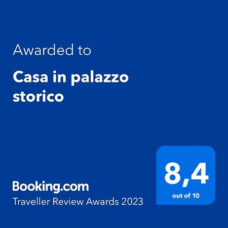 Apartmán Casa In Palazzo Storico Locate di Triulzi Exteriér fotografie