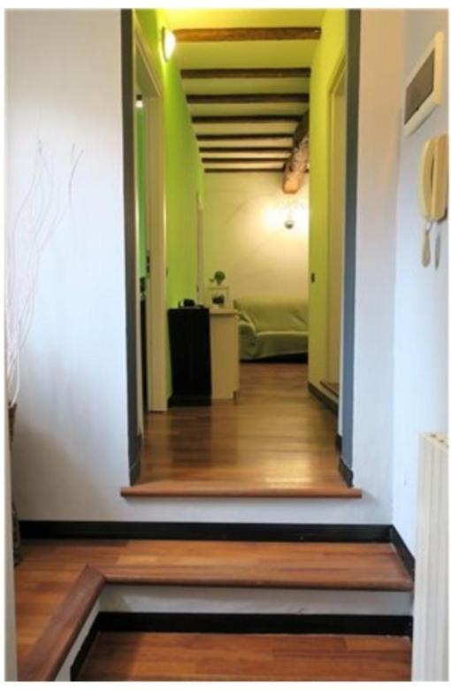 Apartmán Casa In Palazzo Storico Locate di Triulzi Exteriér fotografie