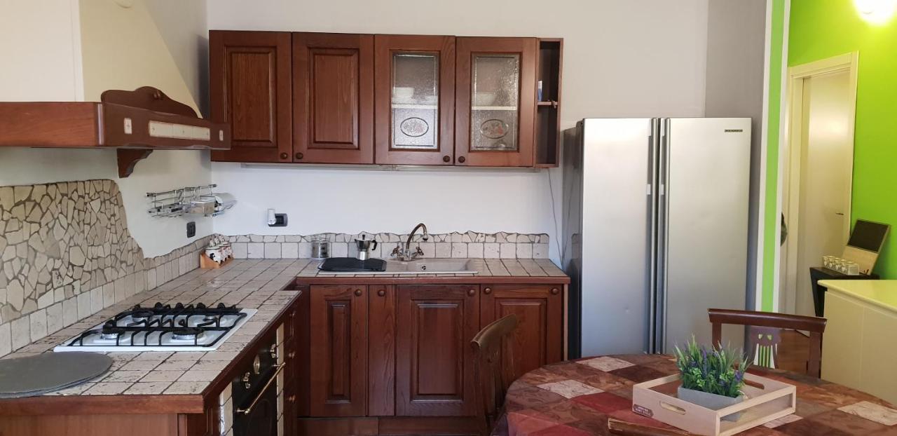 Apartmán Casa In Palazzo Storico Locate di Triulzi Exteriér fotografie