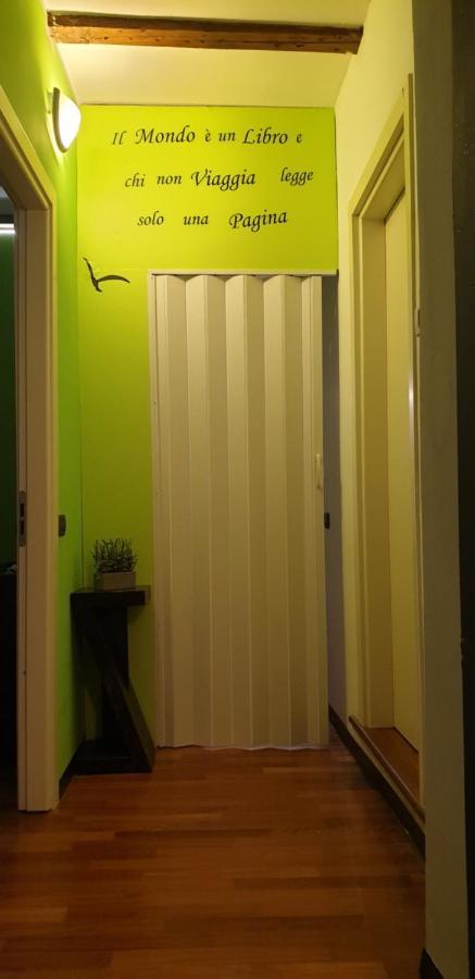 Apartmán Casa In Palazzo Storico Locate di Triulzi Exteriér fotografie