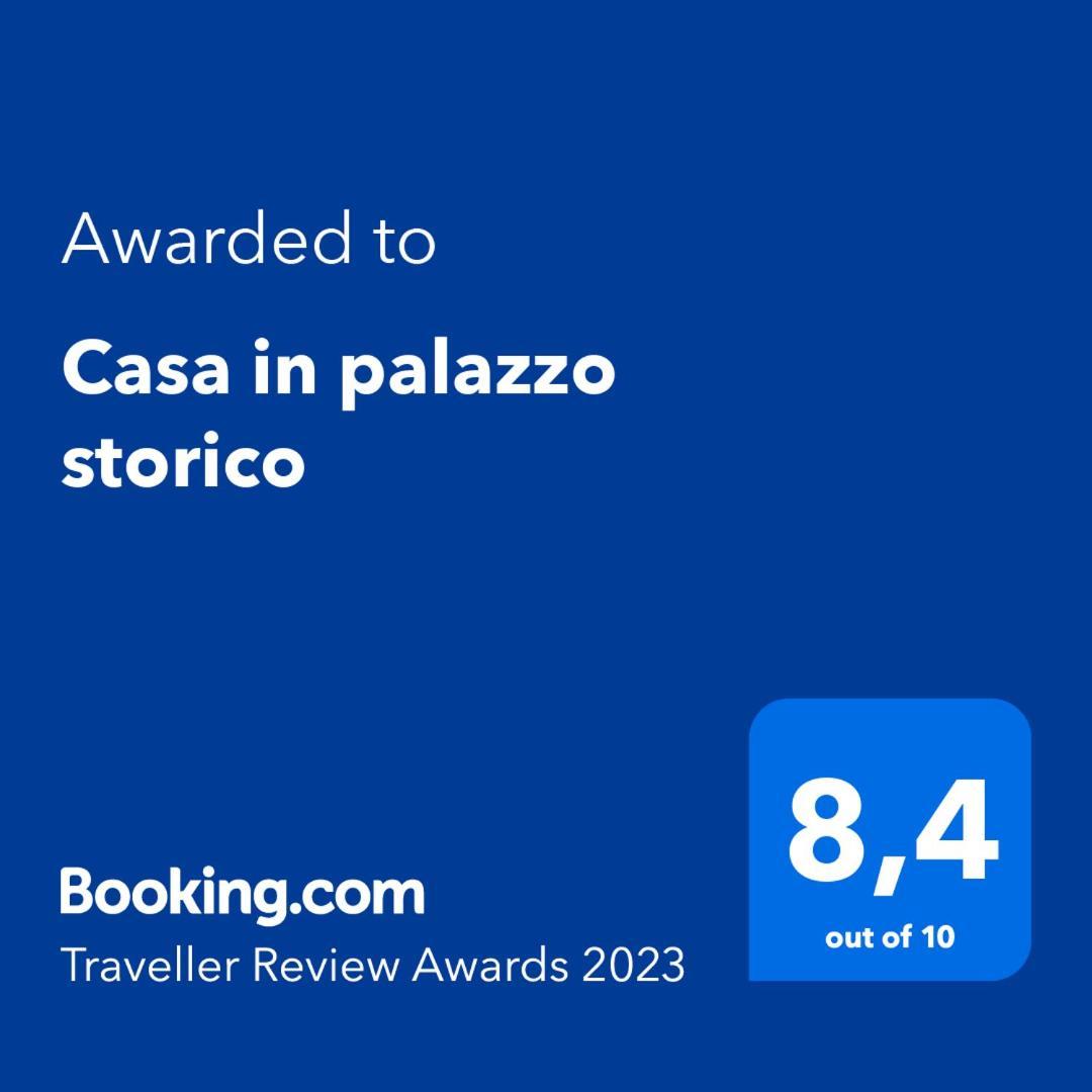 Apartmán Casa In Palazzo Storico Locate di Triulzi Exteriér fotografie
